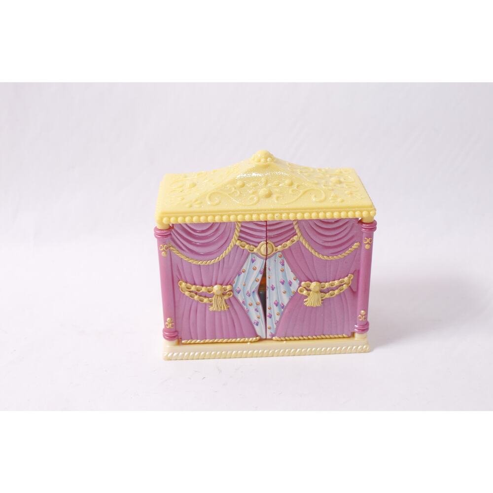 1996 Kenner Littlest Pet Shop Dazzling Hideaway Palace Toy ~ 260425-WH M-05-02